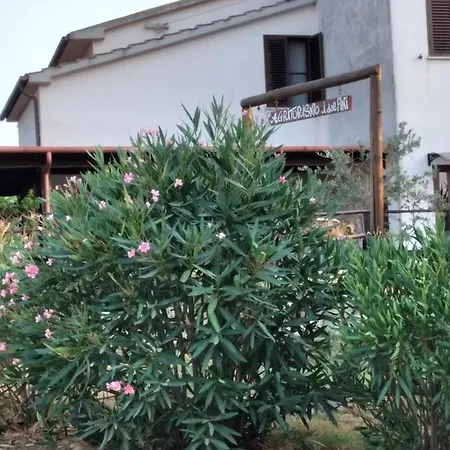 Çiftlik konaklama I Due Pini *