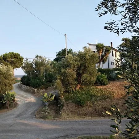 Çiftlik konaklama I Due Pini *