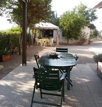 Çiftlik konaklama I Due Pini *