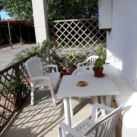Çiftlik konaklama I Due Pini